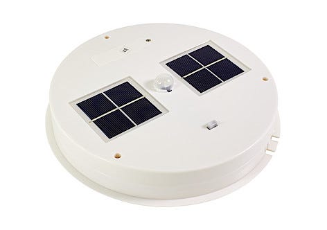 Solcell 219 mm till solcellsboll