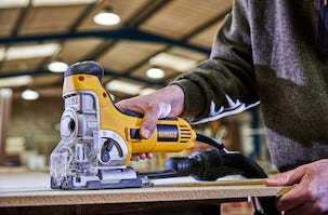 Sticksåg Dewalt 333KT