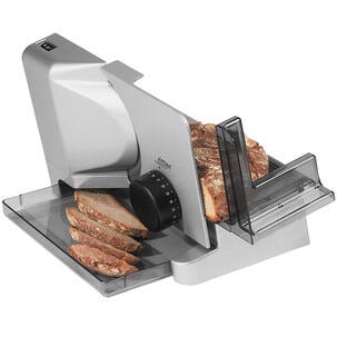 Ritter Arcus3 Viipalointikone, sähkökäyttöinen, leivälle, juustolle, kasviksille