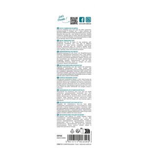 Cernit präglingsverktyg modelleringsverktyg, 3-5 mm