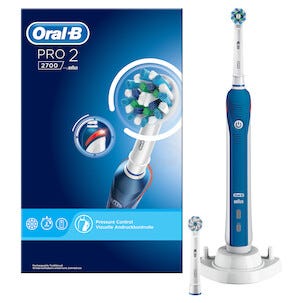 Oral-B PRO 2700 Cross Action eltannbørste