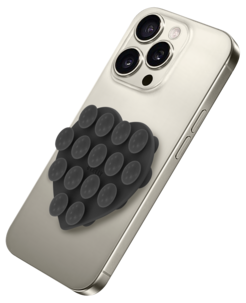 Celly Fixheart mobilholder med sugekopper