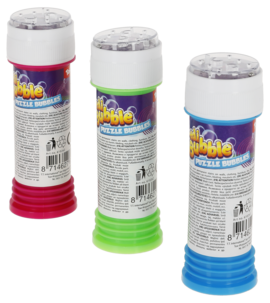 Såpebobler i boks, 50 ml