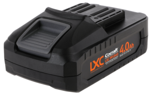 Cocraft LXC batteri 18 V 4,0 Ah HDPP1840