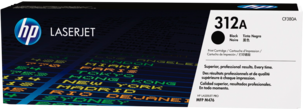  HP 312A toner