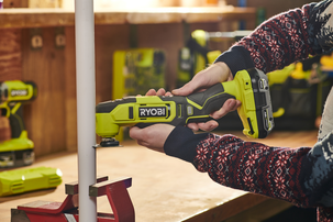 Ryobi multiverktøy RMT18-0 One+ 18V, batteridrevet