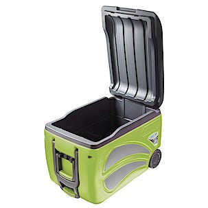 Kylbox med hjul 45 l 