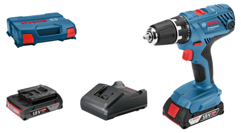 Bosch GSR 18V-21 drill