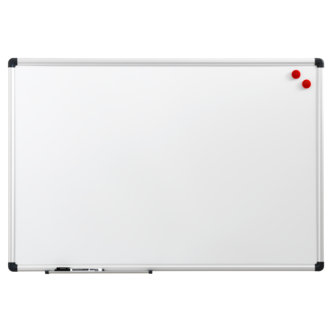 Naga whiteboard magnetisk 60x45 cm