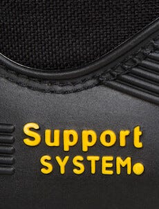 Graninge 2703 vernestøvlett