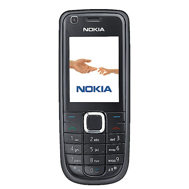 Mobiltelefon Nokia 3120 Classic | Clas Ohlson Mobiltelefon, Nokia 2760 | Clas Ohlson
