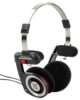 Hörlurar Koss Porta Pro