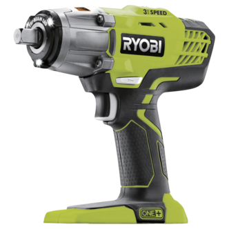 Ryobi RIW183N-0 Akkukäyttöinen mutterinväännin One+ 18 V