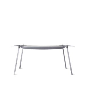 Primus OpenFire stekhäll för lägereld, rostfritt stål