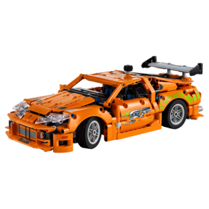 LEGO Technic Fast and Furious Toyota Supra MK4 42204