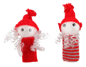 Pysselset Jul, från 3 år