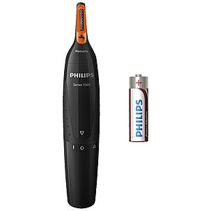 Nenä-/korvatrimmeri Philips series 1000