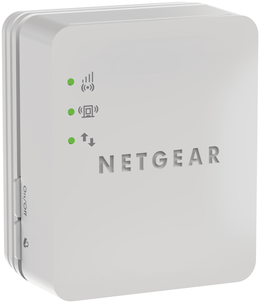 WiFi repeater, Netgear N150