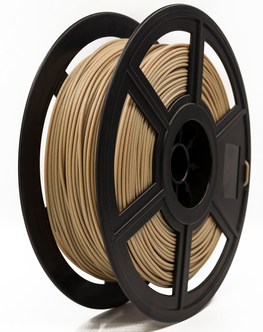 Filament PLA trä till 3D-skrivare, Clas Ohlson