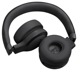 JBL Live 670NC hopfällbara trådlösa on ear-hörlurar