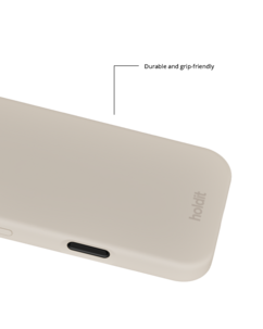 Holdit Silicone Case iPhone 17 Suojakuori