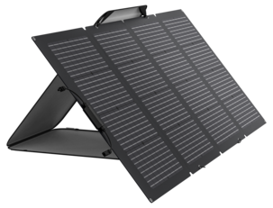 EcoFlow solcellepanel 220 W, IP68