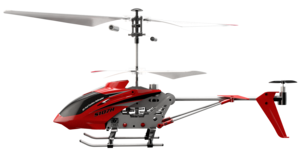 Radio-ohjattava helikopteri Syma S107H