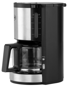 OBH Nordica Pro Aroma Plus kaffebryggare, 1,25 liter