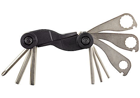 Pyöränkorjaussarja Asaklitt