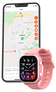 Cmee Play Pro G5 GPS-klokke for barn