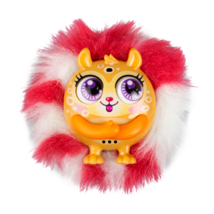 Tiny Furries interaktiv leksak, Silverlit