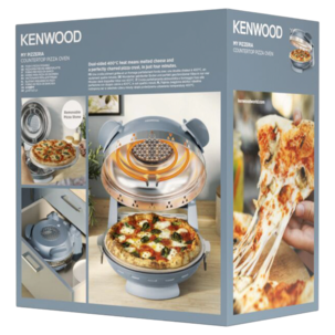 Kenwood My Pizzeria pizzaovn elektrisk KPO10.000GY