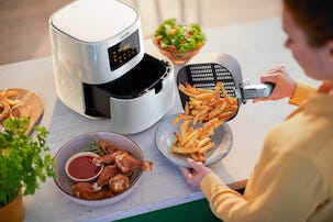 Philips Airfryer Essential HD9252/00, luftfritös