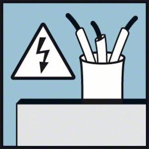 Multidetektor Bosch GMS 120 Professional