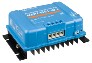 Victron SmartSolar MPPT 100/30 solcellsregulator 12 V / 24 V