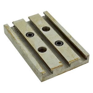 Fräsbord 110 x 70 mm