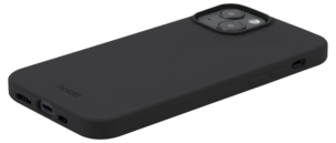 Mobilskal silikon för iPhone 13, Holdit Black