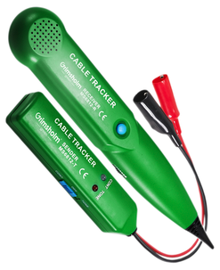 Kaapelitesteri rajakaapelille Grimsholm