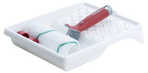 Anza Titex rollerset vägg & golv 18 cm