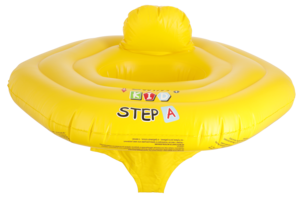 Badering baby 0–11 kg, Step A