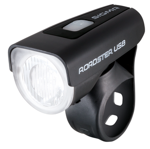 Cykelbelysning Sigma Roadster USB 25 lux