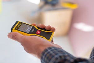 Avståndsmätare Stanley TLM 50