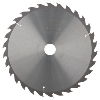 Cocraft sagblad 254 x 30 mm 30T