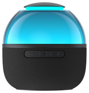 Bluetooth Kaiutin LED-valo, RGB, musiikin synkronointi