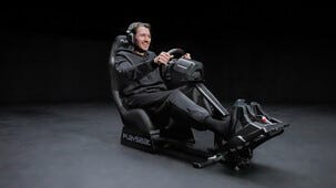 Playseat Evolution ActiFit racingstol för gaming