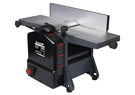 Rikt- och planhyvel Cocraft HPT 8