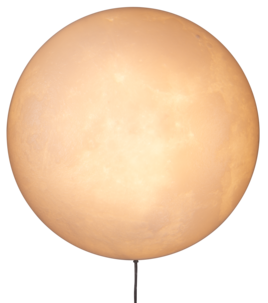 Northlight Moon Lamp vegglampe