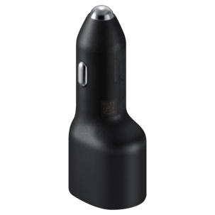 Samsung billader mobil USB-C/USB-A 40 W svart