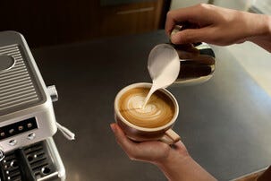Mova S20 Pro espressomaskin med kvern