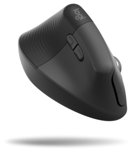 Logitech Lift Vertical Ergonomic Mouse, Langaton hiiri